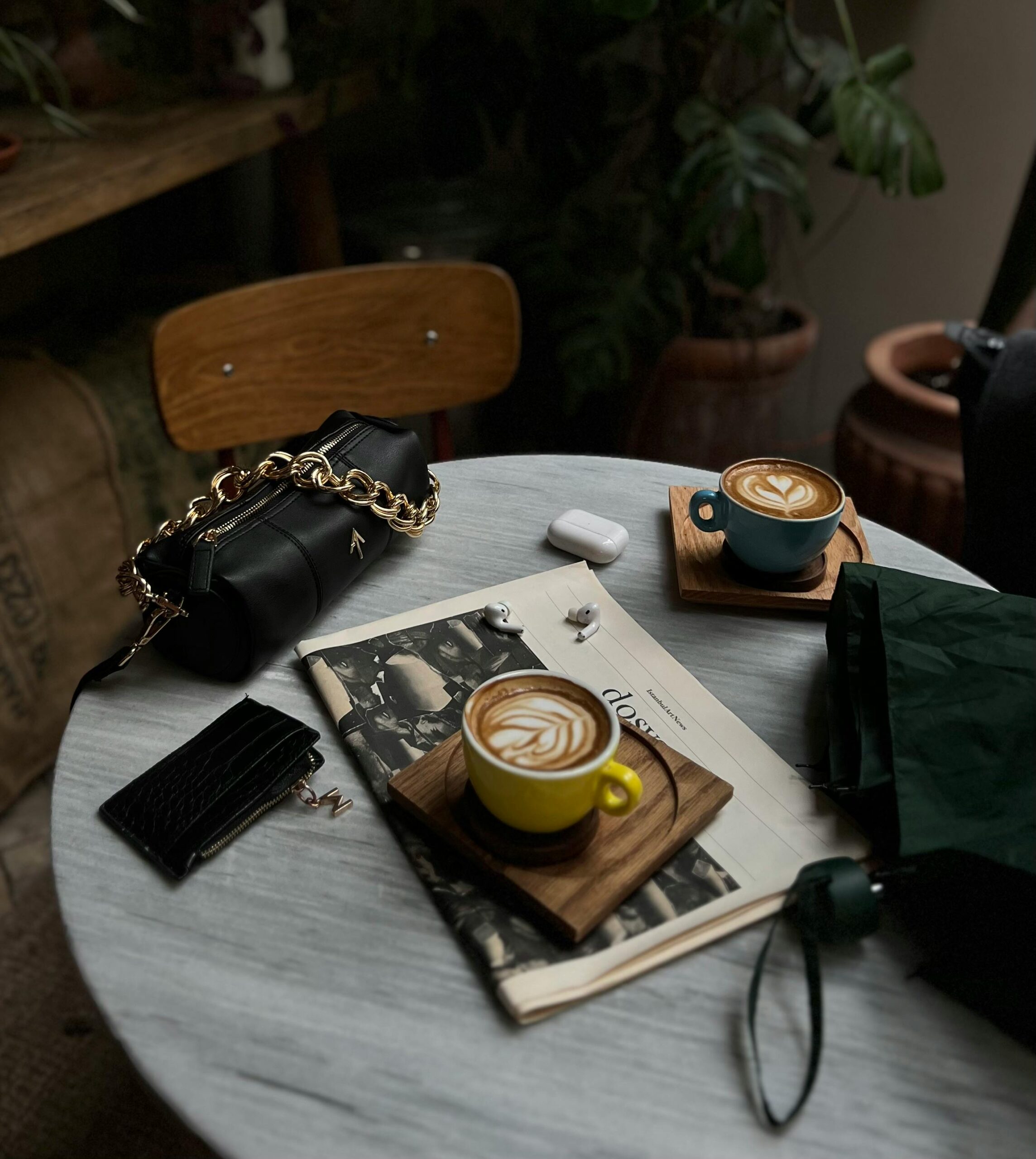 invisible architecture in branding website templates