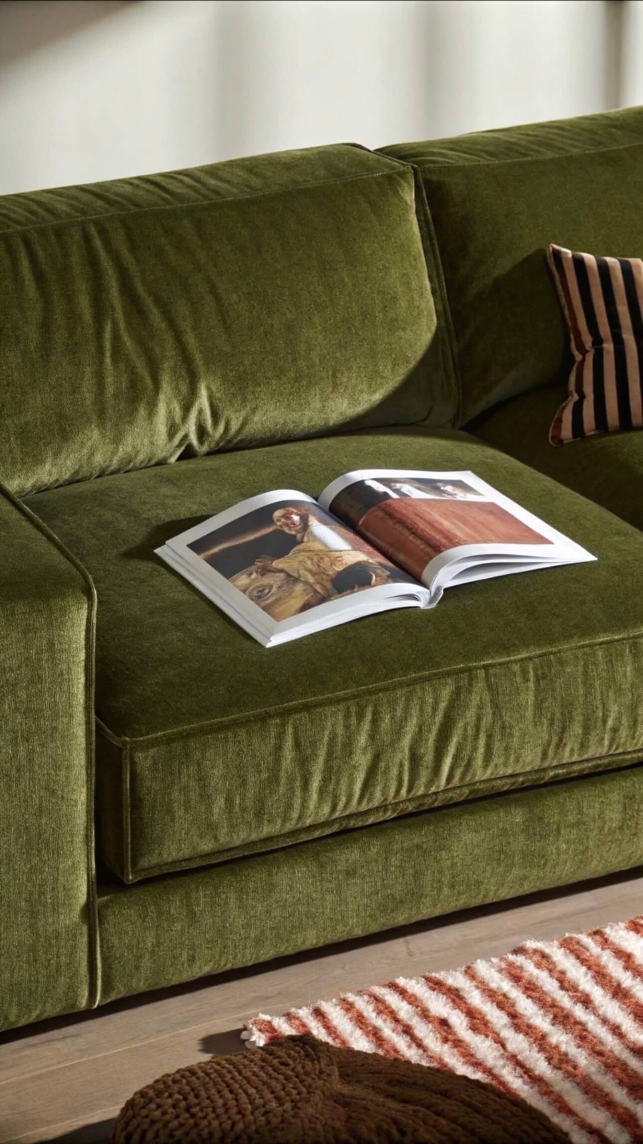 editorial storytelling in luxury branding