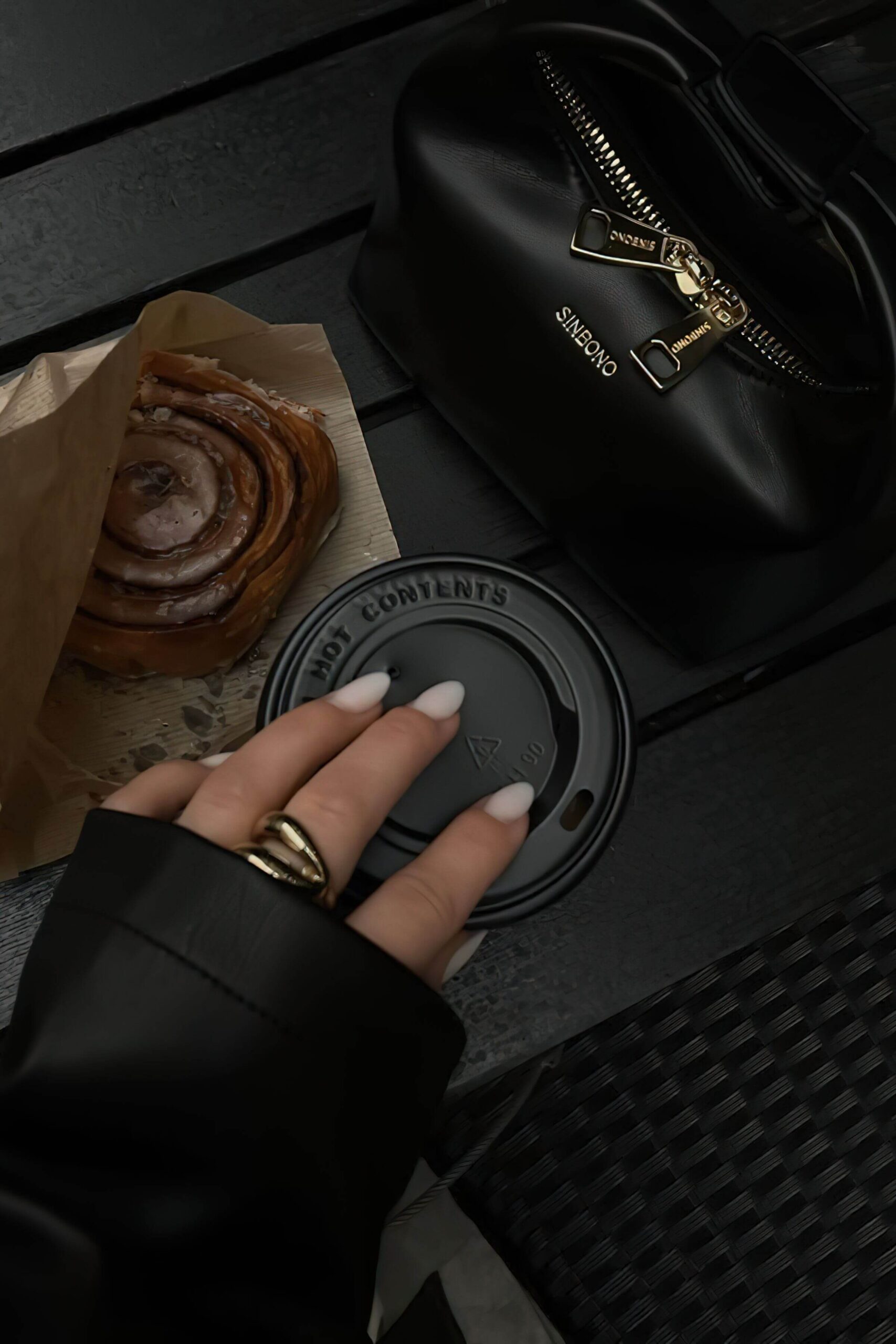 brand’s first impression must feel expensive