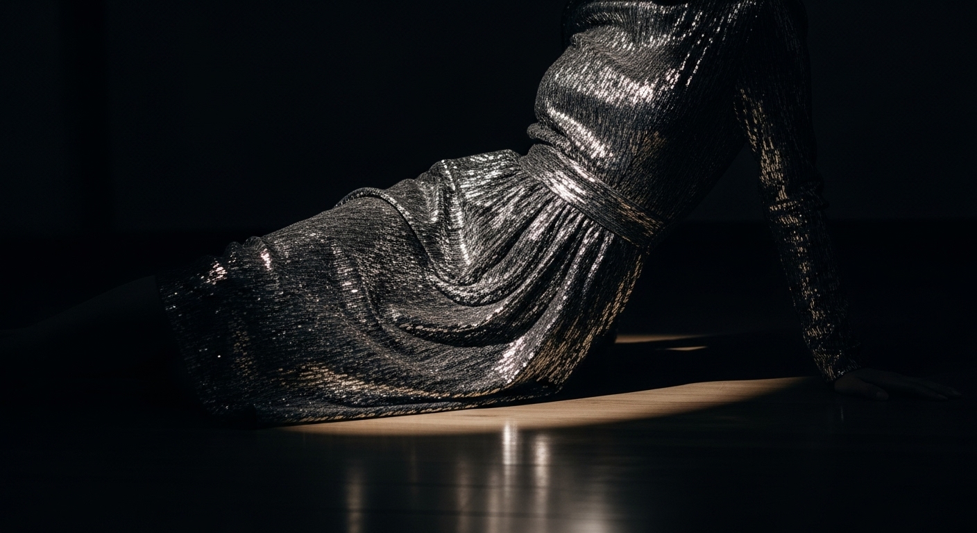 A clean, stylized visual representing the strategy behind effortless enrollment — the psychological path that guides premium clients toward a decisive yes.