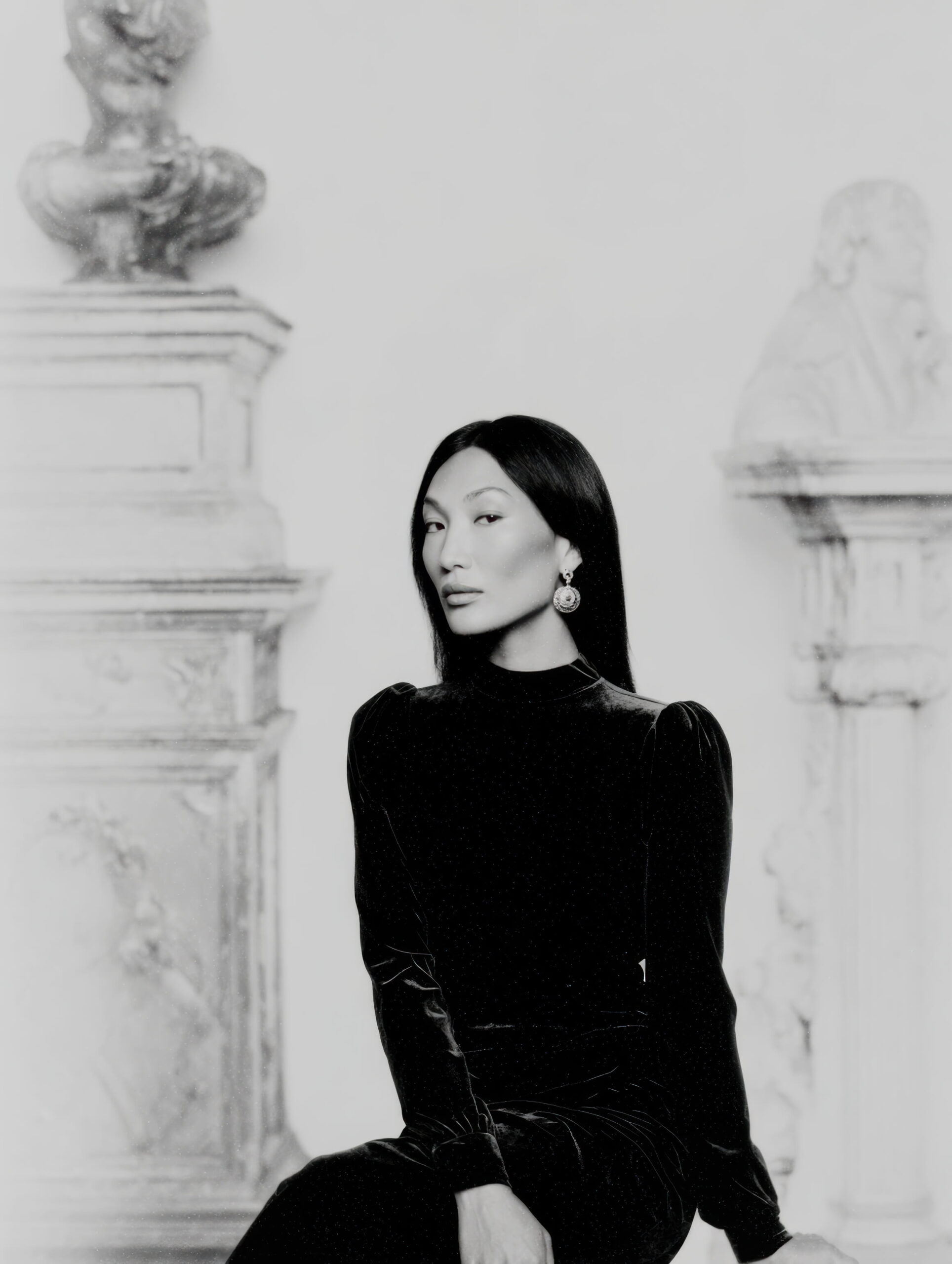 elegant woman representing why high-ticket clients buy differently high-ticket strategy