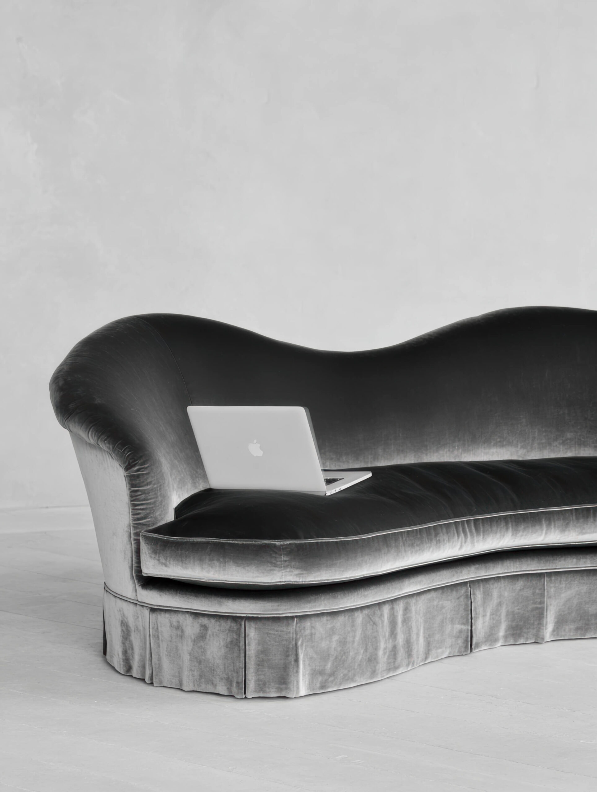 A refined, minimal scene representing designing the client experience for premium buyers and the elevated clarity high-ticket clients expect