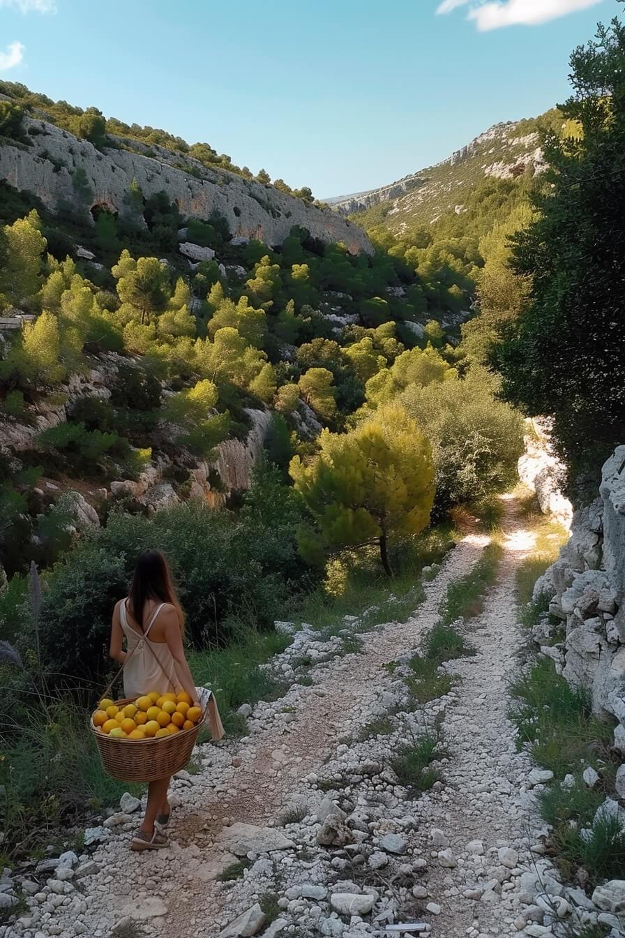 Idyllic mountain vacation spot representing reengineered premium offer suite designed for sustainable scale