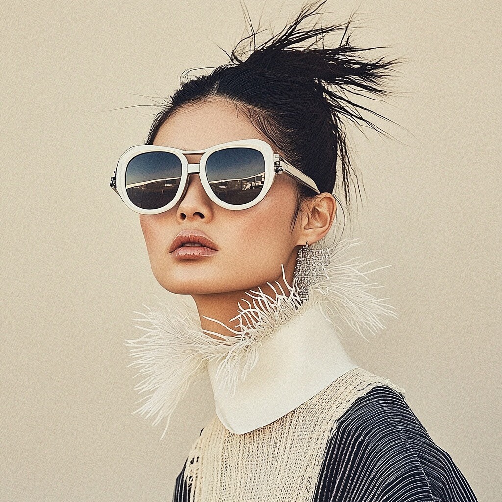 Chic founder who has already mapped a strategic scaling plan to turn consistent revenue into elegant, compound growth.