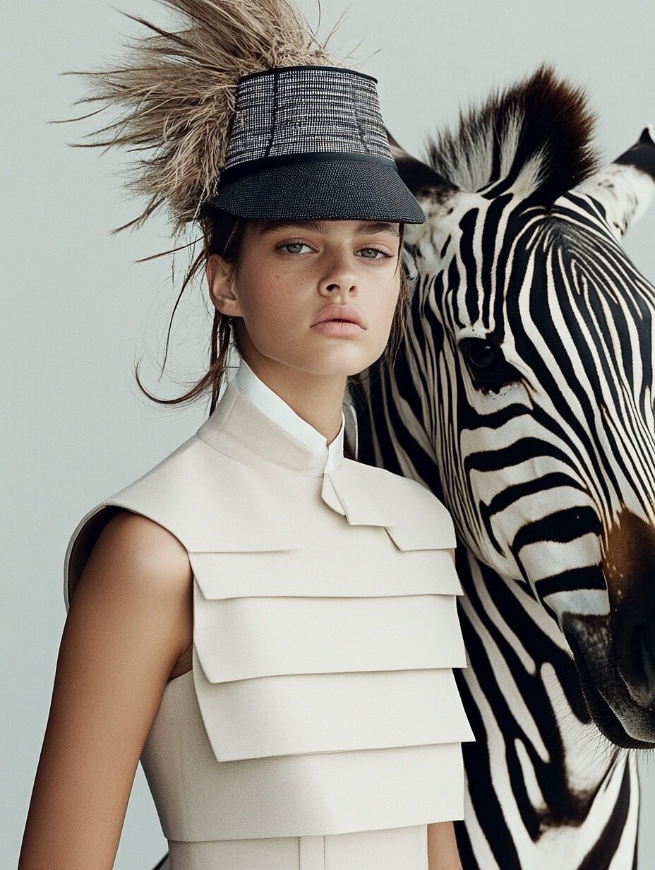 artistic and original founder representing how to scale your service business without losing its soul