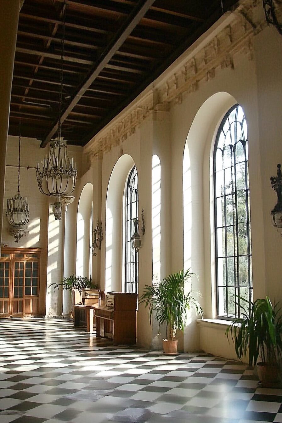 Elegant interior representing success in implemeting a strategic capacity plan to build infrastructure for consistent $20K months.